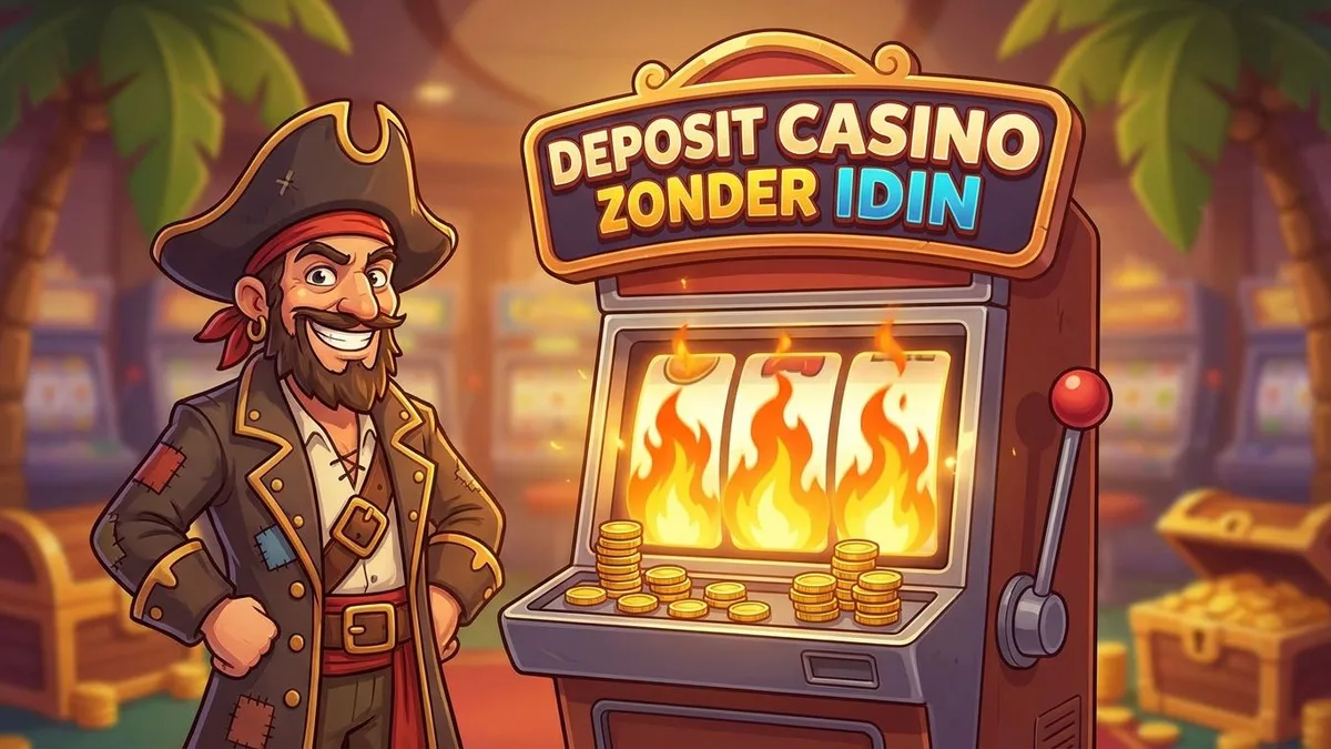 Casino Zonder iDIN slot game