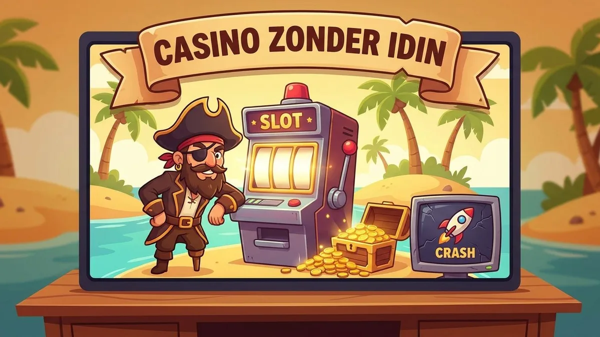 Casino Zonder iDIN crash games